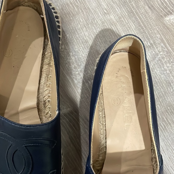 Chanel Espadrilles! - Picture 2 of 7